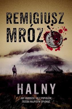 Halny - Remigiusz Mróz [KSIĄŻKA]