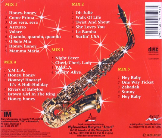 Jerzy Murek: Hit Parade [CD]