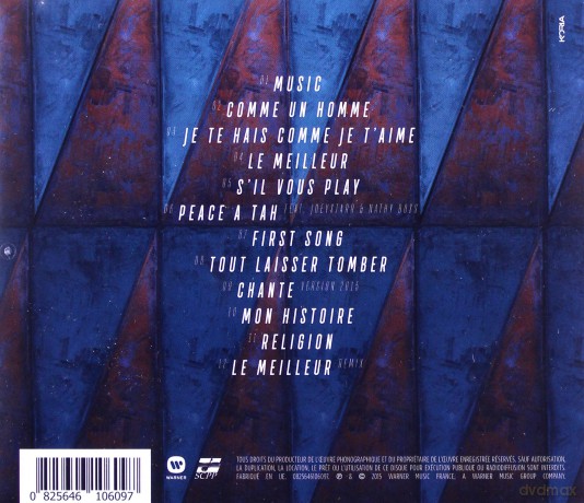 Louisy Joseph: Music [CD]