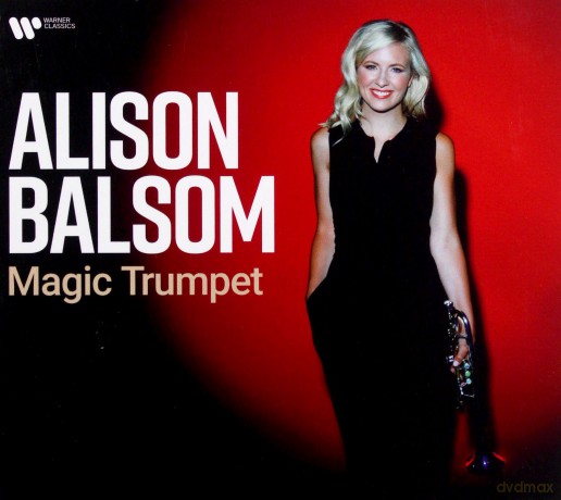 Alison Balsom: Magic Trumpet [CD]