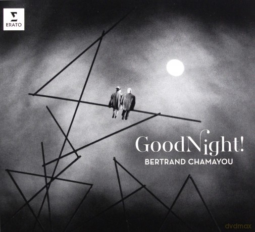 Bertrand Chamayou: Good Night! [CD]