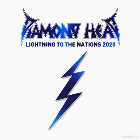 Diamond Head: Lightning To The Nations 2020 [CD]