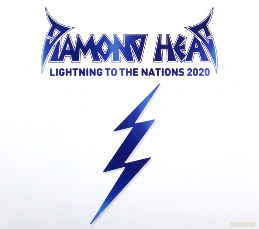 Diamond Head: Lightning To The Nations 2020 [CD]