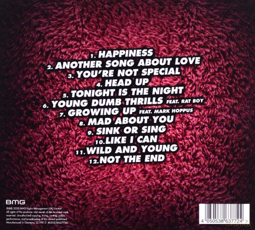 Mcfly: Young Dumb Thrills [CD]
