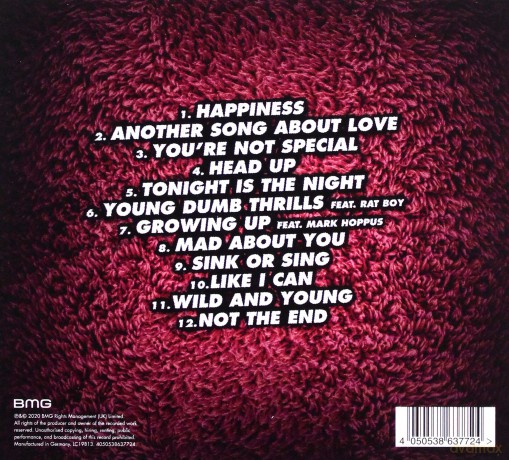 Mcfly: Young Dumb Thrills [CD]