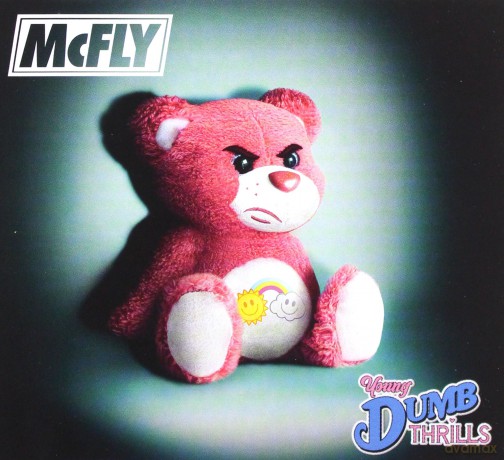 Mcfly: Young Dumb Thrills [CD]