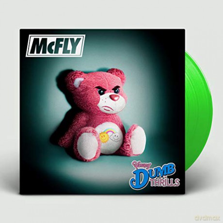 Mcfly: Young Dumb Thrills [Winyl]