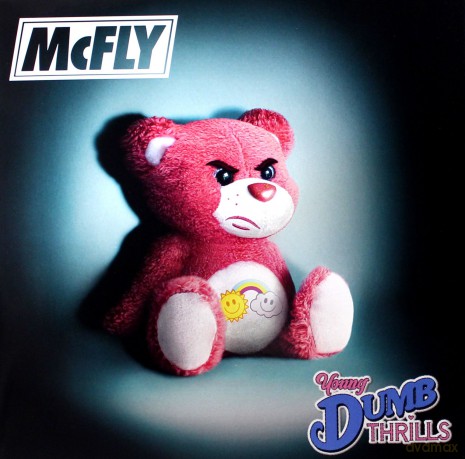 Mcfly: Young Dumb Thrills [Winyl]