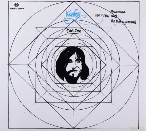 The Kinks: Lola Versus Powerman And The Moneygoround, Pt. 1 [CD]