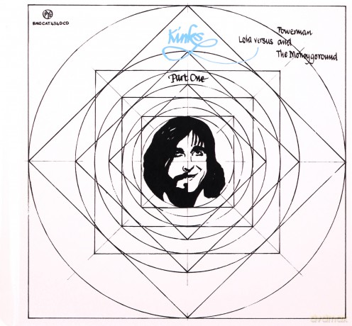 The Kinks: Lola Versus Powerman And The Moneygoround, Pt. 1 [2CD]