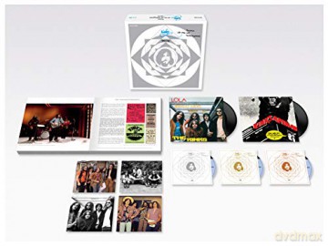 The Kinks: Lola Versus Powerman And The Moneygoround, Pt. 1 [5CD]