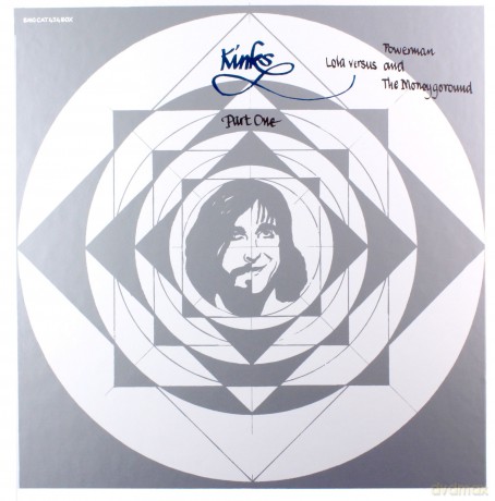The Kinks: Lola Versus Powerman And The Moneygoround, Pt. 1 [5CD]