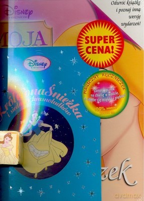 Pakiet 2006 Disney Królewna Śnieżka/Moja Macocha [KSIĄŻKA]