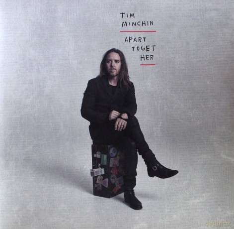 Tim Minchin: Apart Together [Winyl]