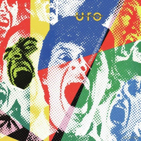 Ufo: Strangers In The Night (2020 Remaster) (Clear) [2xWinyl]