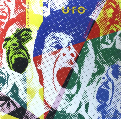 Ufo: Strangers In The Night (2020 Remaster) (Clear) [2xWinyl]