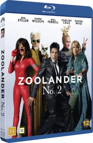 Zoolander 2 [Blu-Ray]