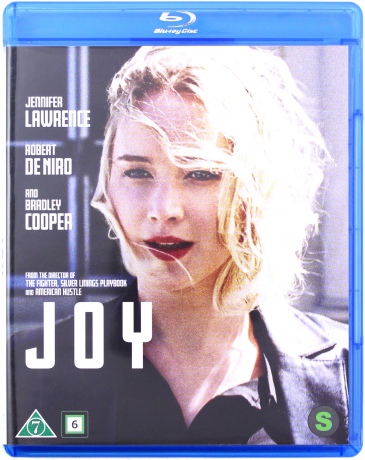 Joy [Blu-Ray]