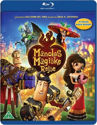 Księga życia [Blu-Ray]