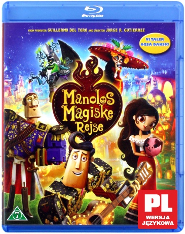 Księga życia [Blu-Ray]