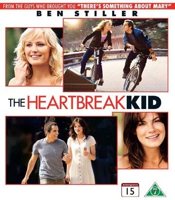 The Heartbreak Kid (Dziewczyna moich koszmarów) [Blu-Ray]