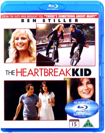 The Heartbreak Kid (Dziewczyna moich koszmarów) [Blu-Ray]