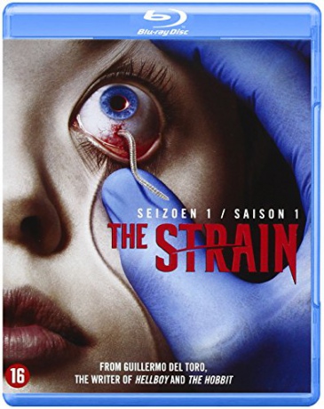 The Strain Season 1 (Wirus) [4xBlu-Ray]