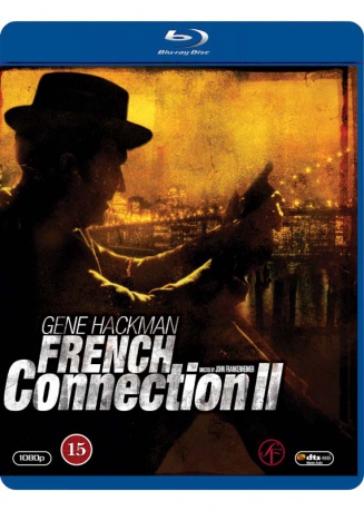 The French Connection 2 (Francuski łącznik II) [Blu-Ray]