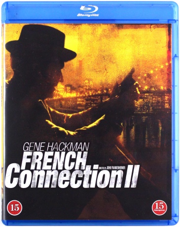 The French Connection 2 (Francuski łącznik II) [Blu-Ray]