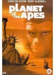 Planeta małp (1968) [DVD]