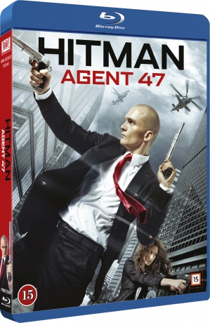 Hitman: Agent 47 [Blu-Ray]