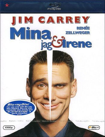 Me, Myself & Irene (Ja, Irena i ja) [Blu-Ray]