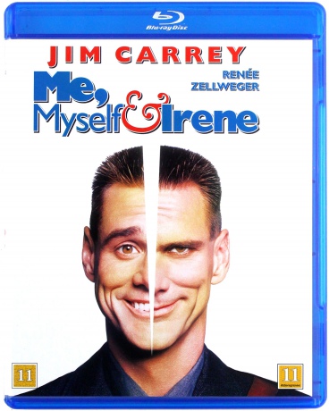 Me, Myself & Irene (Ja, Irena i ja) [Blu-Ray]
