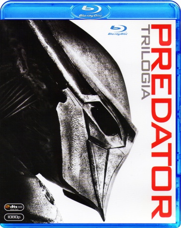 Predator Trilogy [3xBlu-Ray]