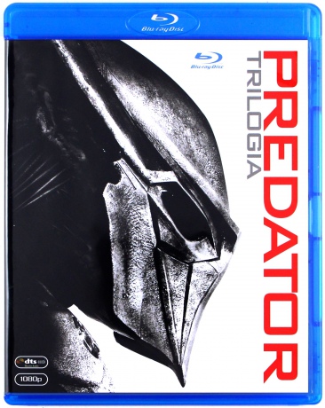 Predator Trilogy [3xBlu-Ray]