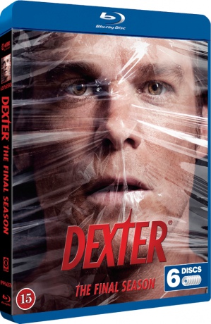 Dexter: Season 8 [6xBlu-Ray]