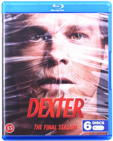 Dexter: Season 8 [6xBlu-Ray]