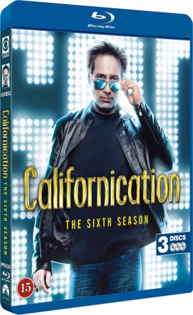 Californication Season 6 [3xBlu-Ray]