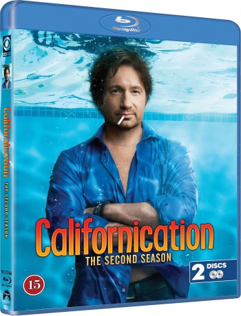 Californication Season 2 [2xBlu-Ray]