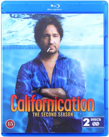 Californication Season 2 [2xBlu-Ray]