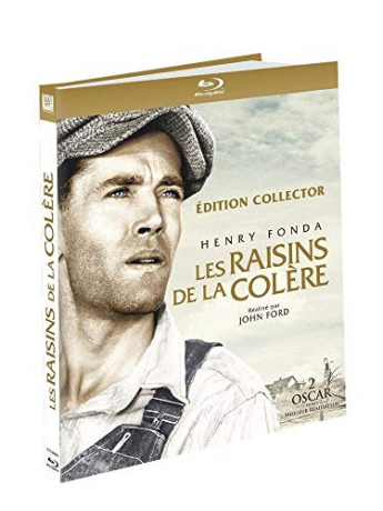 The Grapes of Wrath (Grona gniewu) [Blu-Ray]+[DVD]