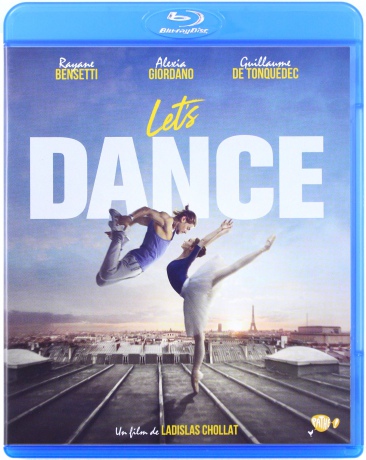 Let's Dance [Blu-Ray]