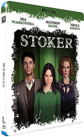 Stoker [Blu-Ray]