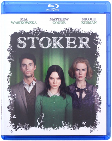 Stoker [Blu-Ray]