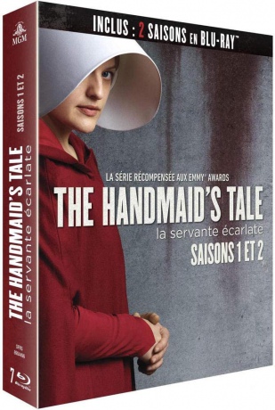 The Handmaid's Tale Season 1-2 (Opowieść podręcznej) [BOX] [7xBlu-Ray]