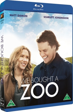We Bought a Zoo (Kupiliśmy zoo) [Blu-Ray]