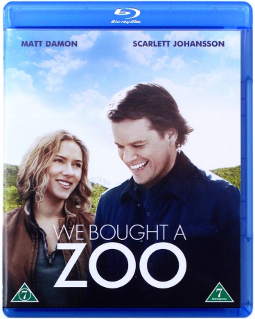 We Bought a Zoo (Kupiliśmy zoo) [Blu-Ray]