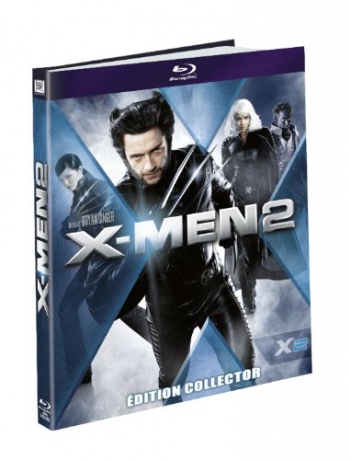 X-Men 2 [2xBlu-Ray]