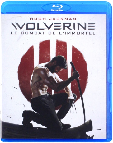 The Wolverine [Blu-Ray 3D]+[Blu-Ray]
