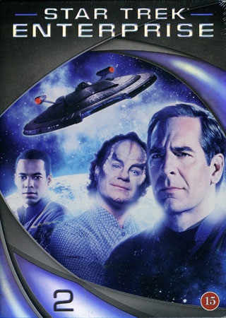 Star Trek: Enterprise Season 2 [BOX] [7DVD]